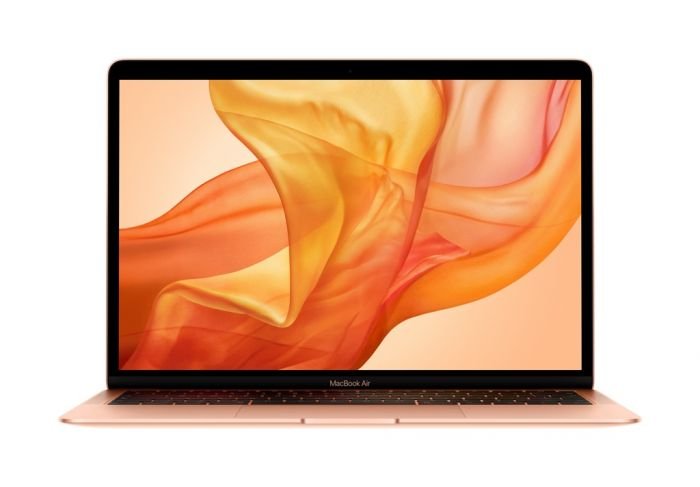 MacBook Air 13" i5 1.6GHz/ 8G/ 128/ CZ Gold - obrázek produktu