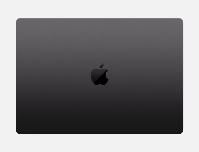 Apple MacBook Pro 16 / M3 Pro / 16,2" / 3456x2234 / 18GB / 512GB SSD / M3 Pro / Sonoma / Space Black - obrázek č. 1