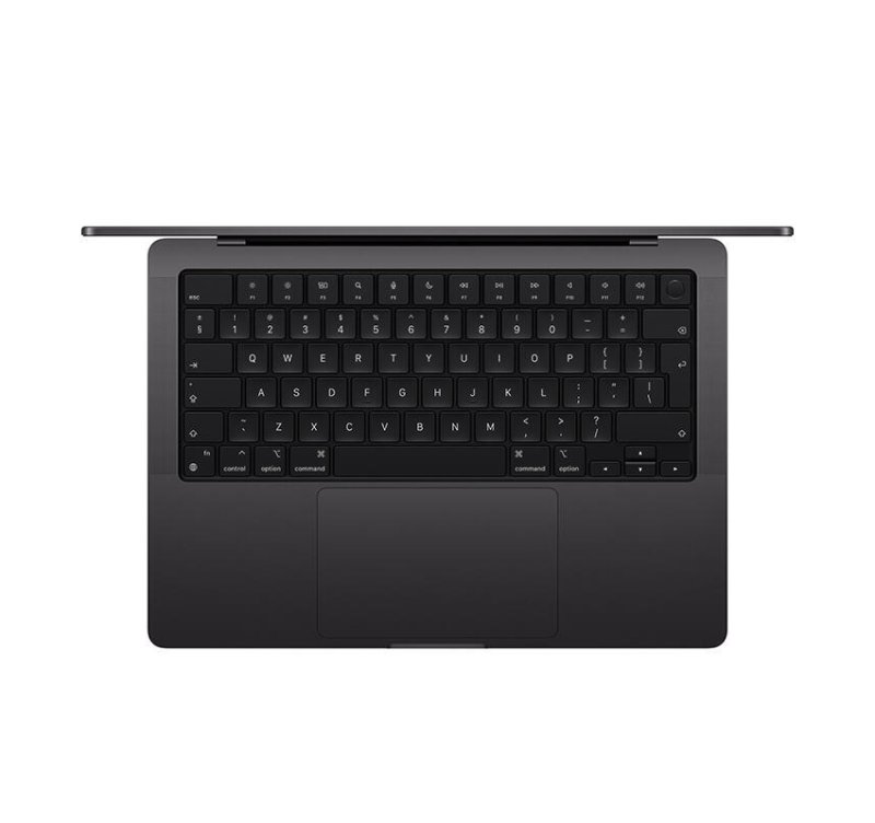 Apple MacBook Pro 14" / M4 Pro / 14,2" / 3024x1964 / 24GB / 1TB SSD / M4 Pro / Sequoia / Space Black - obrázek č. 1