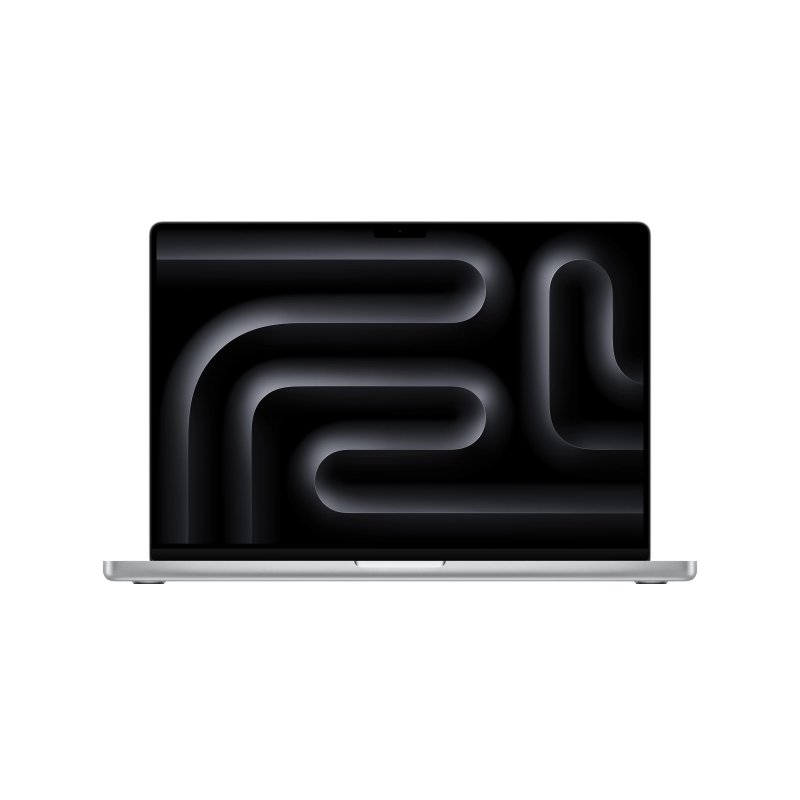 Apple MacBook Pro 16" / M5 Pro / 16,2" / 3456x2234 / 24GB / 1TB / M5 Pro / Tahoe / Silver - obrázek produktu