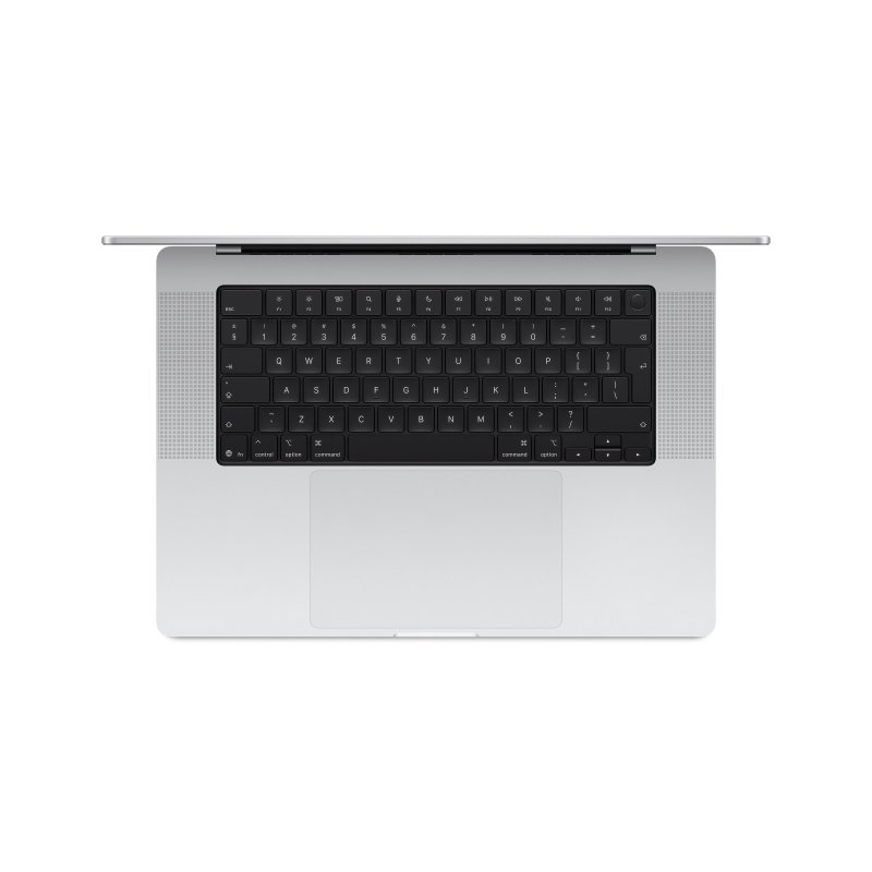 Apple MacBook Pro 16" / M5 Pro / 16,2" / 3456x2234 / 24GB / 1TB / M5 Pro / Tahoe / Silver - obrázek č. 1
