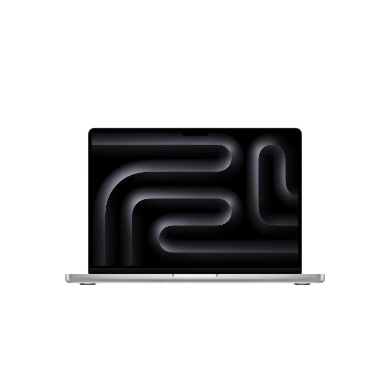Apple MacBook Pro 14" / M5 Pro / 14,2" / 3024x1964 / 24GB / 2TB / M5 Pro / Tahoe / Silver - obrázek produktu