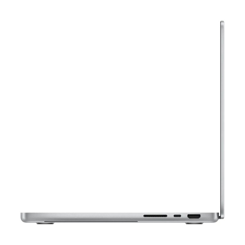 Apple MacBook Pro 14" / M5 / 14,2" / 3024x1964 / 32GB / 1TB / M5 / Tahoe / Silver - obrázek č. 2
