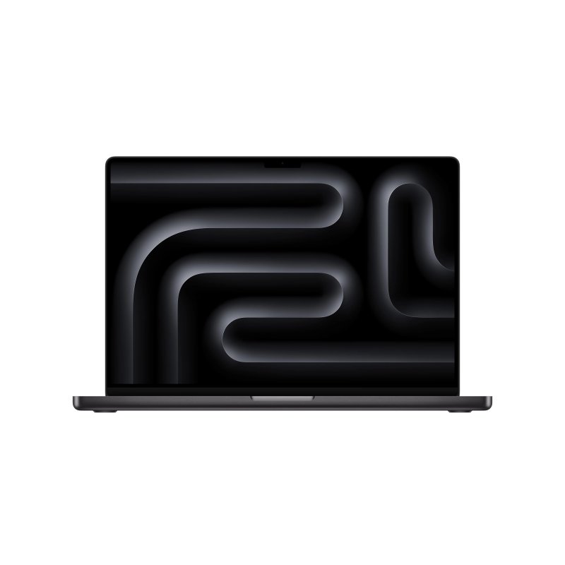 Apple MacBook Pro 16" / M5 Pro / 16,2" / 3456x2234 / 48GB / 1TB / M5 Pro / Tahoe / Space Black - obrázek produktu