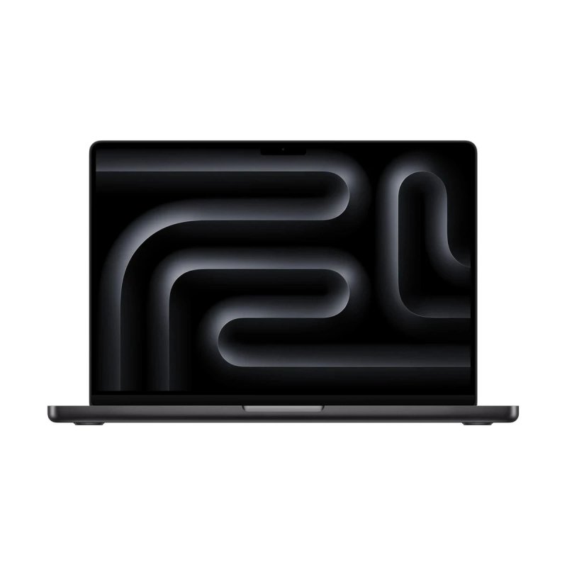 Apple MacBook Pro 14" / M5 / 14,2" / 3024x1964 / 16GB / 512GB / M5 / Tahoe / Space Black - obrázek produktu