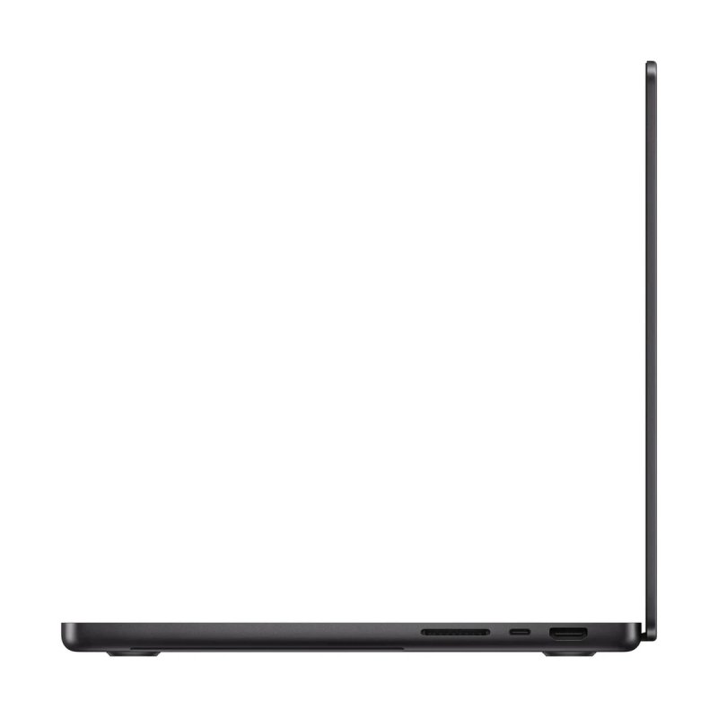 Apple MacBook Pro 14" / M5 / 14,2" / 3024x1964 / 16GB / 512GB / M5 / Tahoe / Space Black - obrázek č. 1