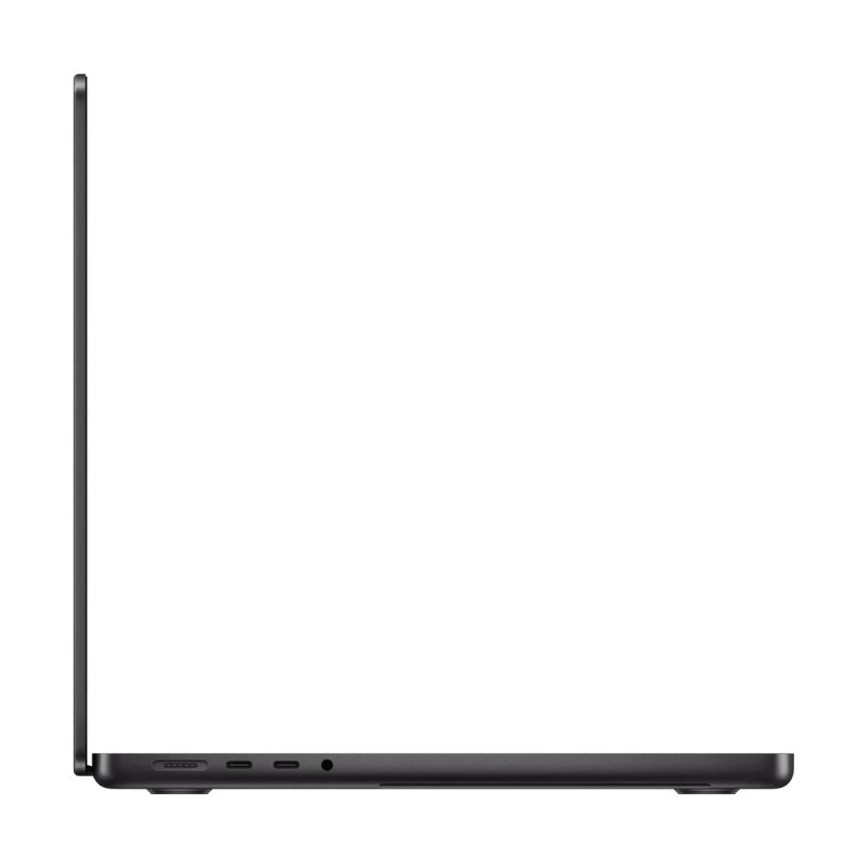 Apple MacBook Pro 14" / M5 / 14,2" / 3024x1964 / 24GB / 1TB / M5 / Tahoe / Space Black - obrázek č. 2