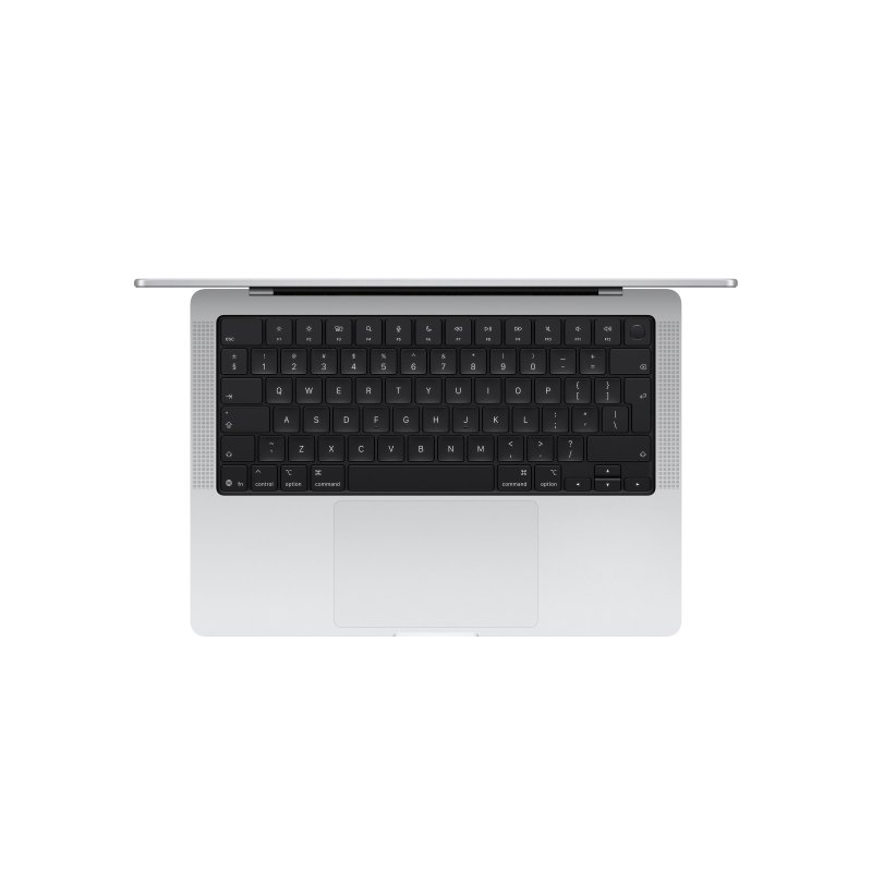 Apple MacBook Pro 14" / M5 Pro / 14,2" / 3024x1964 / 24GB / 1TB / M5 Pro / Tahoe / Silver - obrázek č. 1