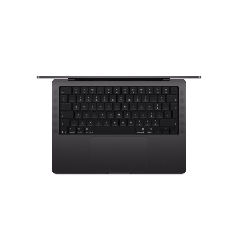 Apple MacBook Pro 14" / M5 Pro / 14,2" / 3024x1964 / 24GB / 1TB / M5 Pro / Tahoe / Space Black - obrázek č. 1
