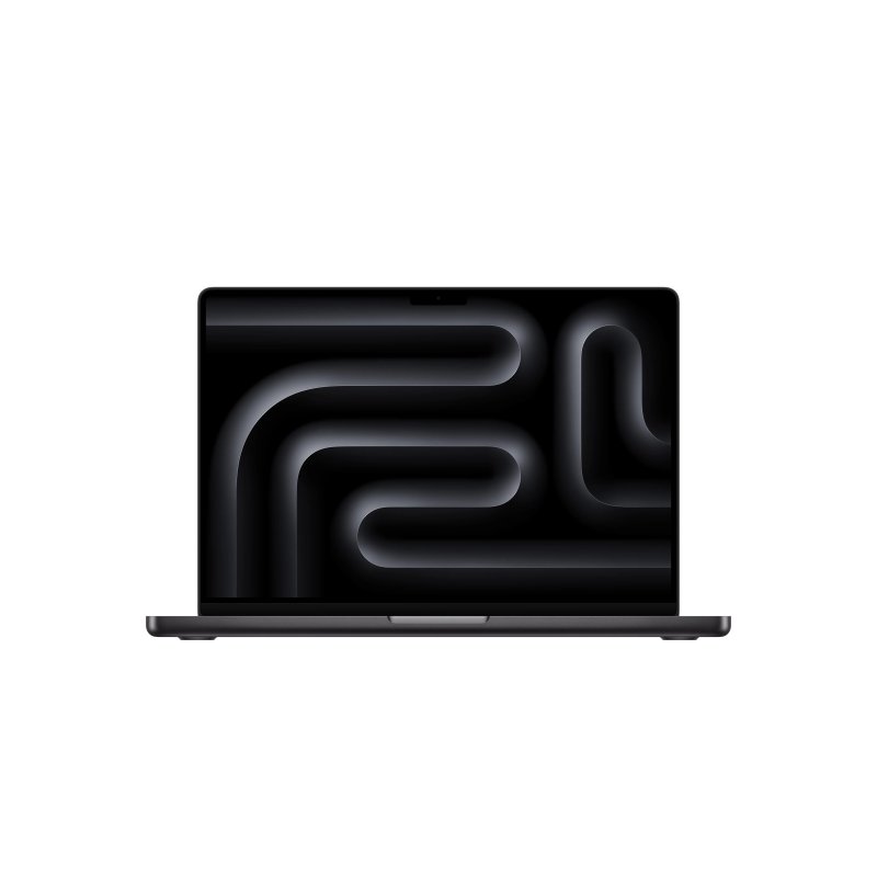 Apple MacBook Pro 14" / M5 Pro / 14,2" / 3024x1964 / 24GB / 2TB / M5 Pro / Tahoe / Space Black - obrázek produktu