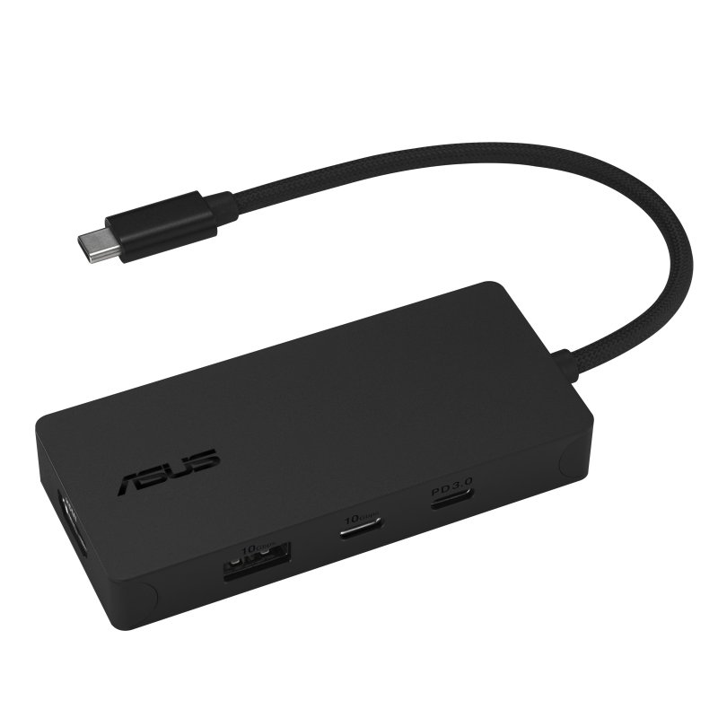 ASUS 4 in 1 USB-C Docking Station (DC110) - obrázek produktu