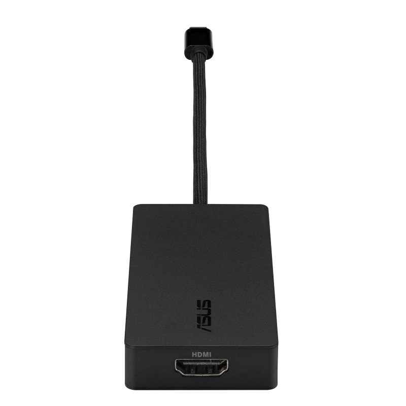 ASUS 4 in 1 USB-C Docking Station (DC110) - obrázek č. 1