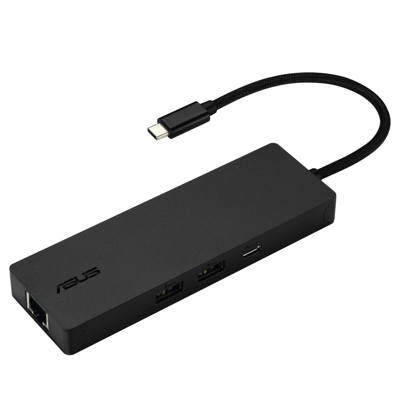 ASUS 8 in 1 USB-C Docking Station (DC210) - obrázek produktu