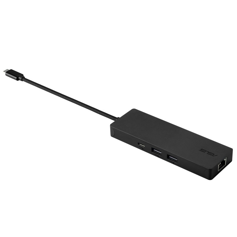 ASUS 8 in 1 USB-C Docking Station (DC210) - obrázek č. 3