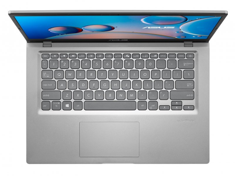 Asus Laptop/ A415/ i3-1005G1/ 14"/ FHD/ 8GB/ 512GB SSD/ UHD/ W10H/ Gray/ 2R - obrázek č. 3