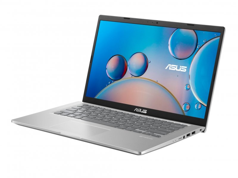Asus Laptop/ A415/ i3-1005G1/ 14"/ FHD/ 8GB/ 512GB SSD/ UHD/ W10H/ Gray/ 2R - obrázek č. 1