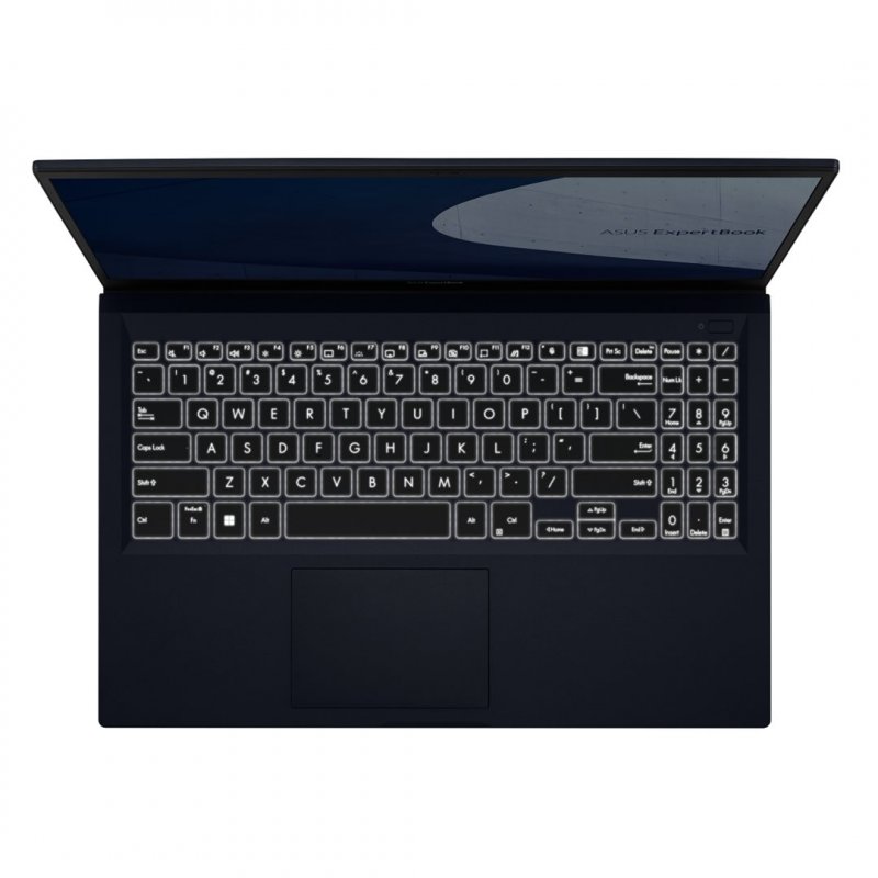 ASUS ExpertBook B1/ B1500CBA/ i5-1235U/ 15,6"/ FHD/ 16GB/ 512GB SSD/ UHD/ bez OS/ Black/ 2R - obrázek č. 7