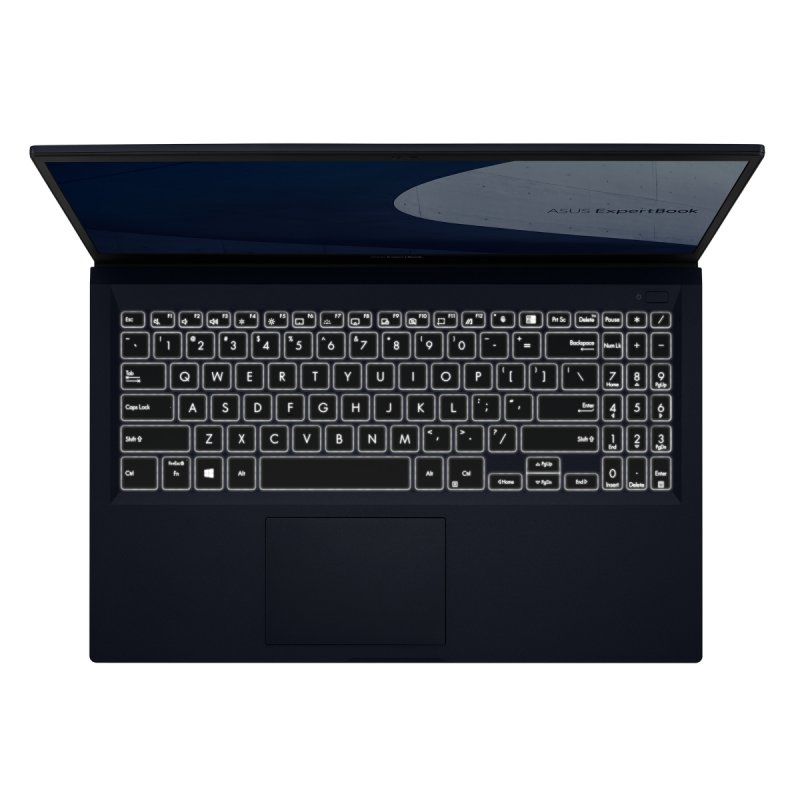 Asus ExpertBook B1/ B1500/ i3-1115G4/ 15,6"/ FHD/ 8GB/ 256GB SSD/ UHD/ W11H/ Black/ 2R - obrázek č. 13