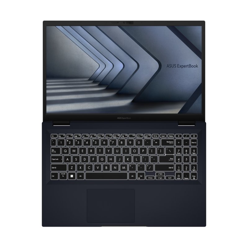 ASUS ExpertBook B1/ B1502CGA/ i3-N305/ 15,6"/ FHD/ 8GB/ 256GB SSD/ UHD Xe/ W11P EDU/ Black/ 2R - obrázek č. 8