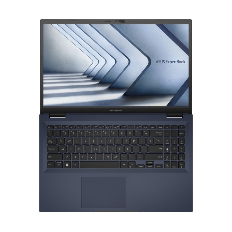 ASUS ExpertBook B1/ B1502CBA/ i3-1215U/ 15,6"/ FHD/ 8GB/ 256GB SSD/ UHD/ bez OS/ Black/ 2R - obrázek č. 8