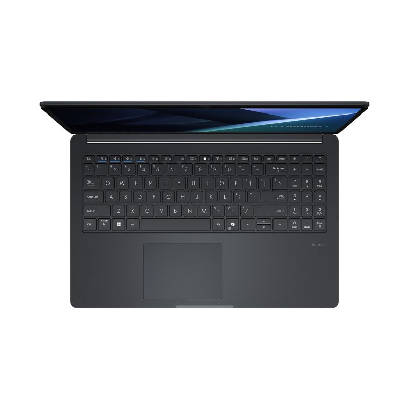 ASUS ExpertBook B1 / B1503CVA-C38512XA / 3-100U / 15,6" / FHD / 8GB / 512GB / Intel int / W11P EDU / Gray - obrázek č. 10