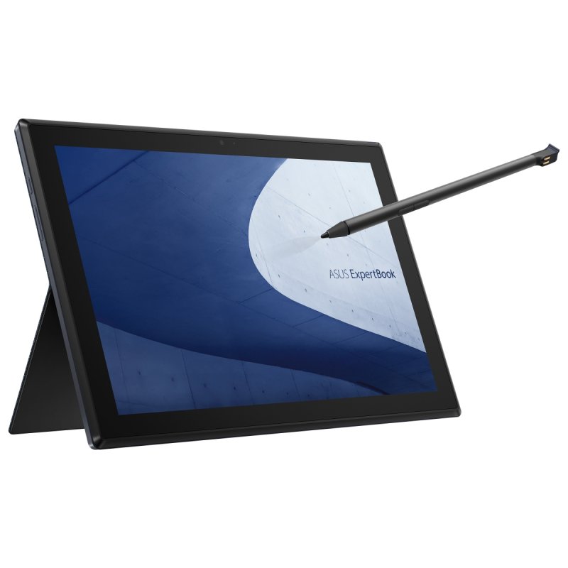 ASUS ExpertBook B3 Detachable/ B3000/ SD-7c Gen 2/ 10,5"/ FHD/ T/ 4GB/ 128GB eMMC/ Adreno/ W11P/ Black/ 2R - obrázek č. 3