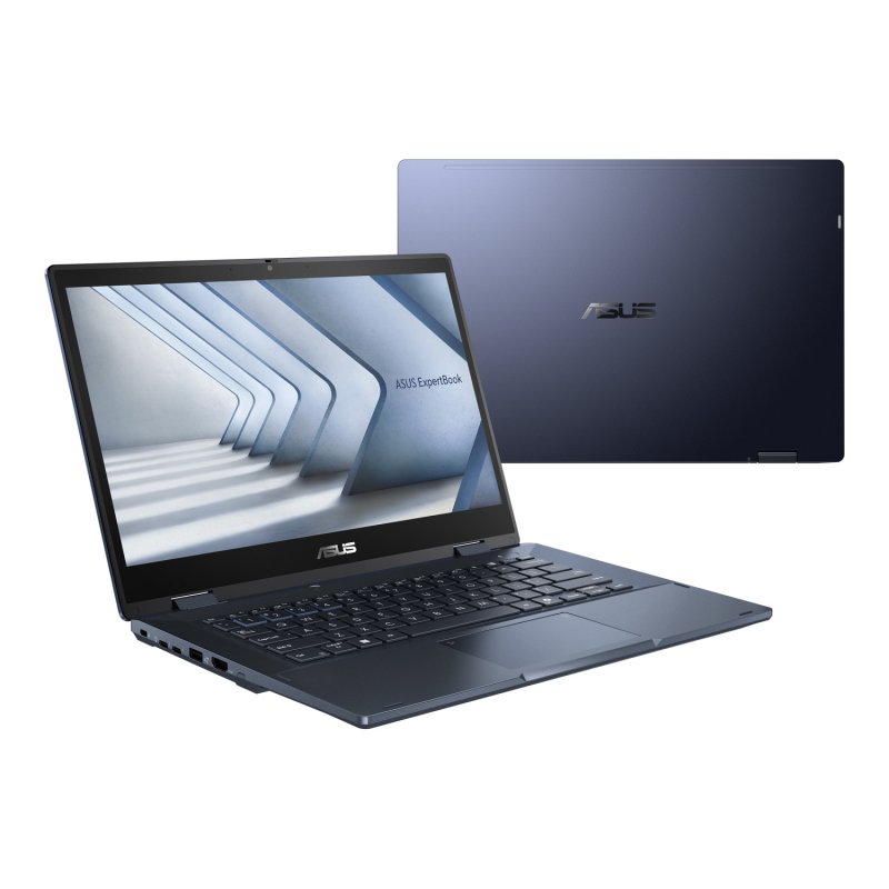 ASUS ExpertBook B3 Flip/ B3402FVA/ i5-1335U/ 14"/ FHD/ T/ 16GB/ 512GB SSD/ Iris Xe/ W11P/ Black/ 2R - obrázek č. 9