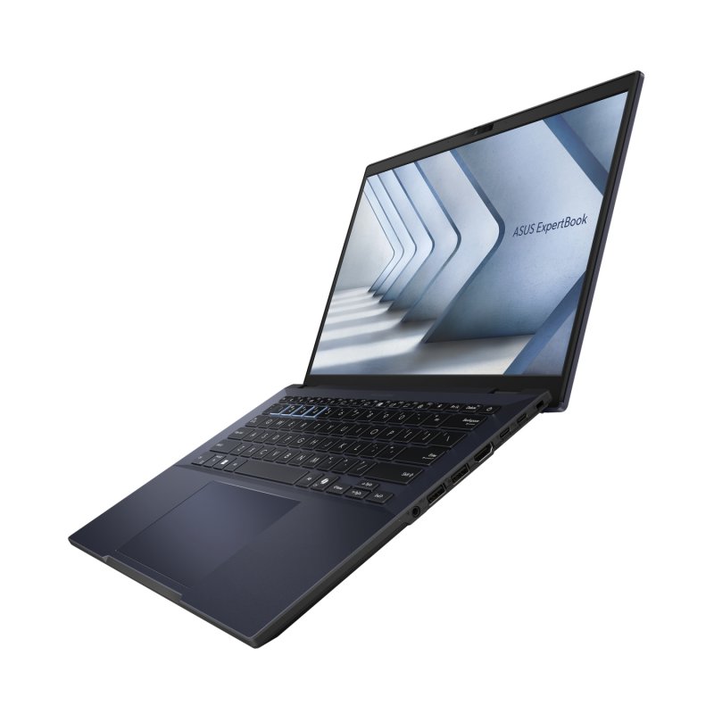 ASUS ExpertBook B3 / B3404CVA / i5-1335U / 14" / WUXGA / 8GB / 512GB SSD / UHD / bez OS / Black - obrázek č. 1