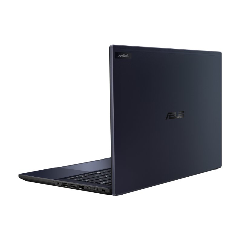 ASUS ExpertBook B3 / B3404CVA / i5-1335U / 14" / WUXGA / 8GB / 512GB SSD / UHD / bez OS / Black - obrázek č. 4