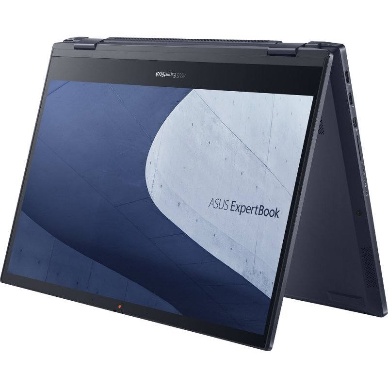 Asus ExpertBook B5 Flip OLED/ B3302/ i7-1165G7/ 13,3"/ FHD/ T/ 16GB/ 1TB SSD/ Iris Xe/ W10P/ Black/ 2R - obrázek č. 4