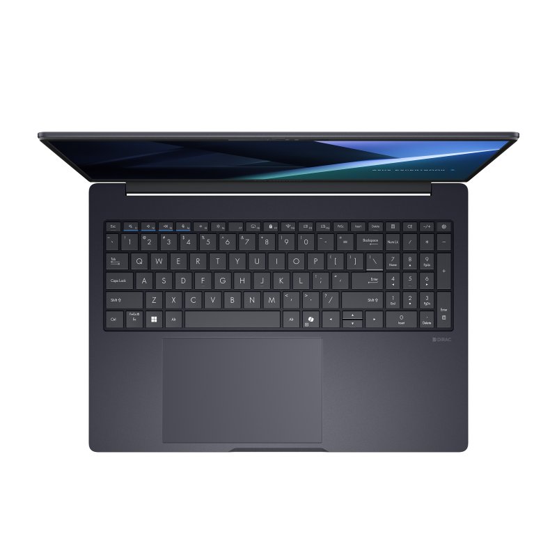 ASUS ExpertBook B5 / B5605CCA-C516512 / U5-225H / 16" / WUXGA / 16GB / 512GB / Intel int / bez OS / Gray  On-Site - obrázek č. 4