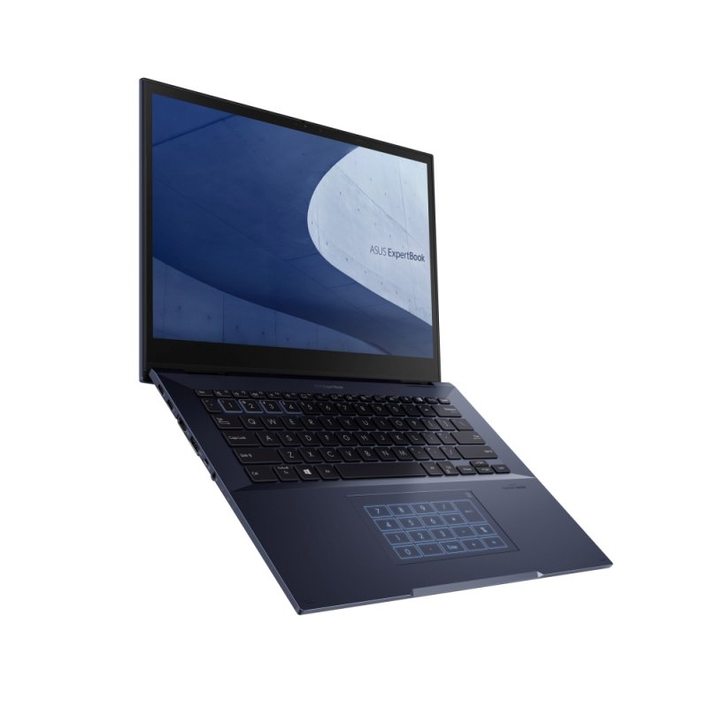 Asus ExpertBook B7 Flip/ B7402/ i7-1195G7/ 14"/ 2560x1600/ T/ 32GB/ 1TB SSD/ Iris Xe/ W10P/ Black/ 2R - obrázek č. 10