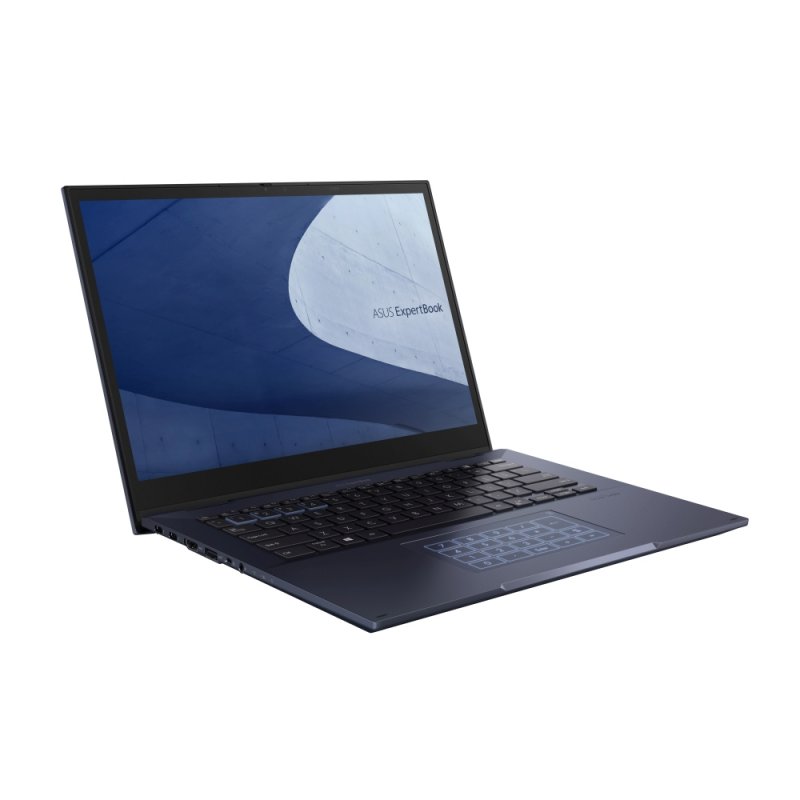 Asus ExpertBook B7 Flip/ B7402/ i7-1195G7/ 14"/ 2560x1600/ T/ 32GB/ 1TB SSD/ Iris Xe/ W10P/ Black/ 2R - obrázek č. 1