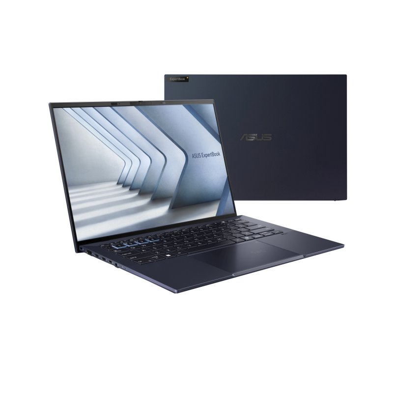 ASUS ExpertBook B9 OLED/ B9403CVAR/ 7-150U/ 14"/ 2880x1800/ 16GB/ 1TB SSD/ Iris Xe/ W11P/ Black/ 3RNBD - obrázek č. 9