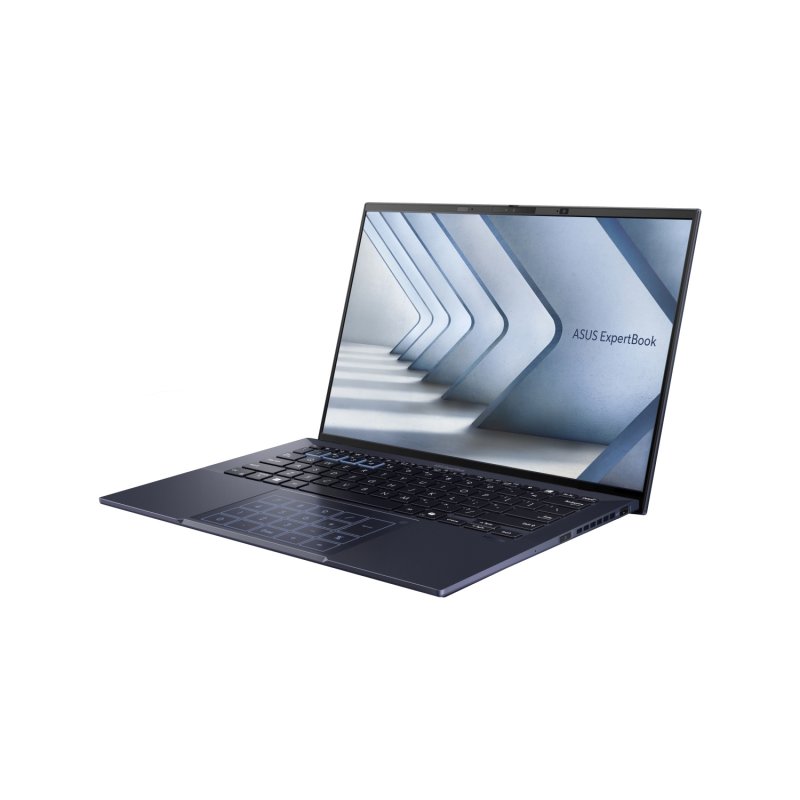 ASUS ExpertBook B9 OLED/ B9403CVAR/ 7-150U/ 14"/ 2880x1800/ 16GB/ 1TB SSD/ Iris Xe/ W11P/ Black/ 3RNBD - obrázek č. 2