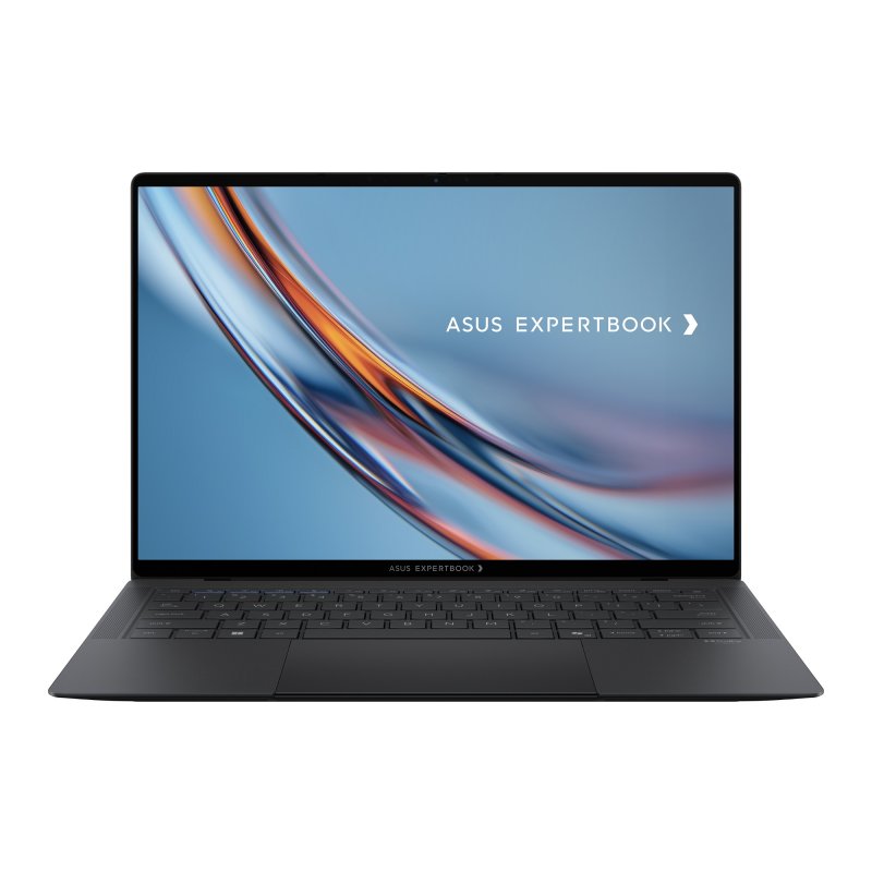 ASUS ExpertBook B9 / B9406CAA-TOLEDX7641BXZ / UX7-358H / 14" / 2880x1800 / T / 64GB / 1TB / Intel int / W11P / Black N - obrázek produktu
