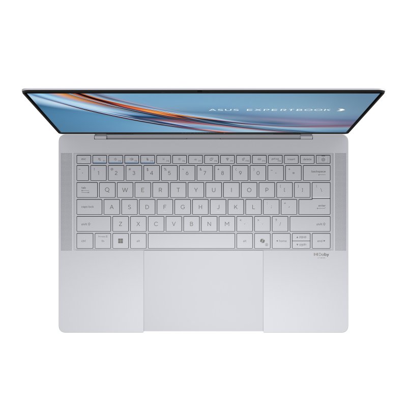 ASUS ExpertBook Ultra šedý - Core Ultra X7, 64 GB, 1 TB SSD, 14" dotykový, Windows 11 Pro - obrázek č. 2