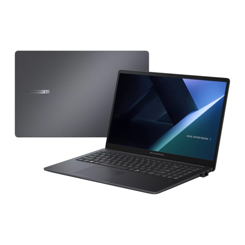 ASUS ExpertBook BM1 šedý - Ryzen 5, 16 GB, 512 GB SSD, 15,6", Windows 11 Pro - obrázek č. 1