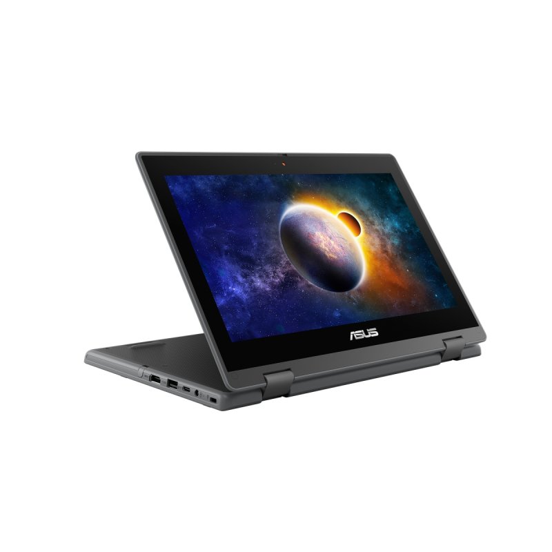 Asus Laptop/ BR1100/ N5100/ 11,6"/ 1366x768/ T/ 4GB/ 128GB SSD/ UHD/ W11P/ Gray/ 2R - obrázek č. 2