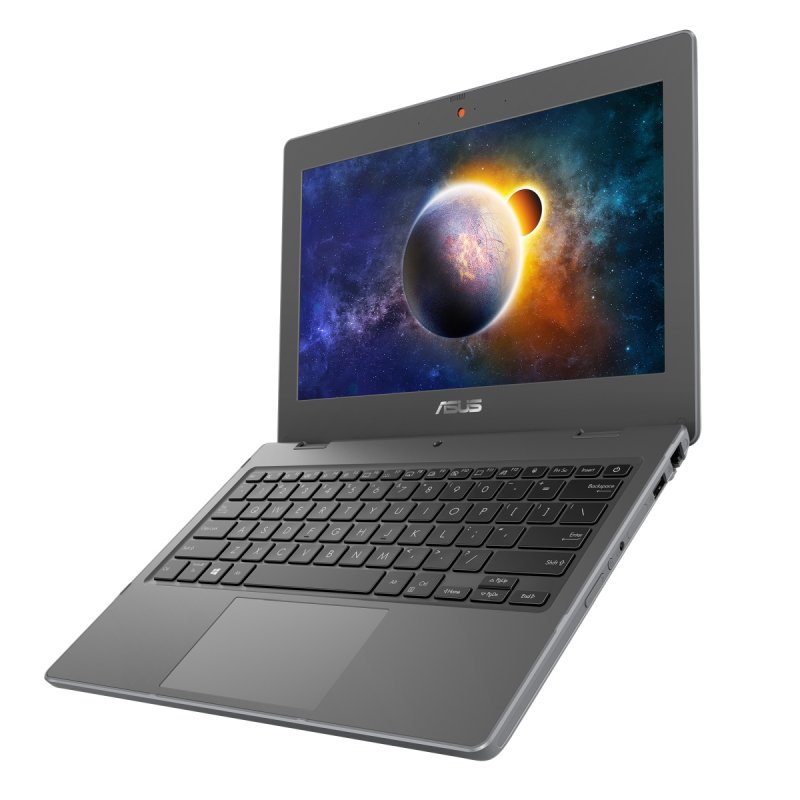 Asus Laptop/ BR1100/ N4500/ 11,6"/ 1366x768/ 4GB/ 64GB eMMC/ UHD/ W11P/ Gray/ 2R - obrázek č. 2