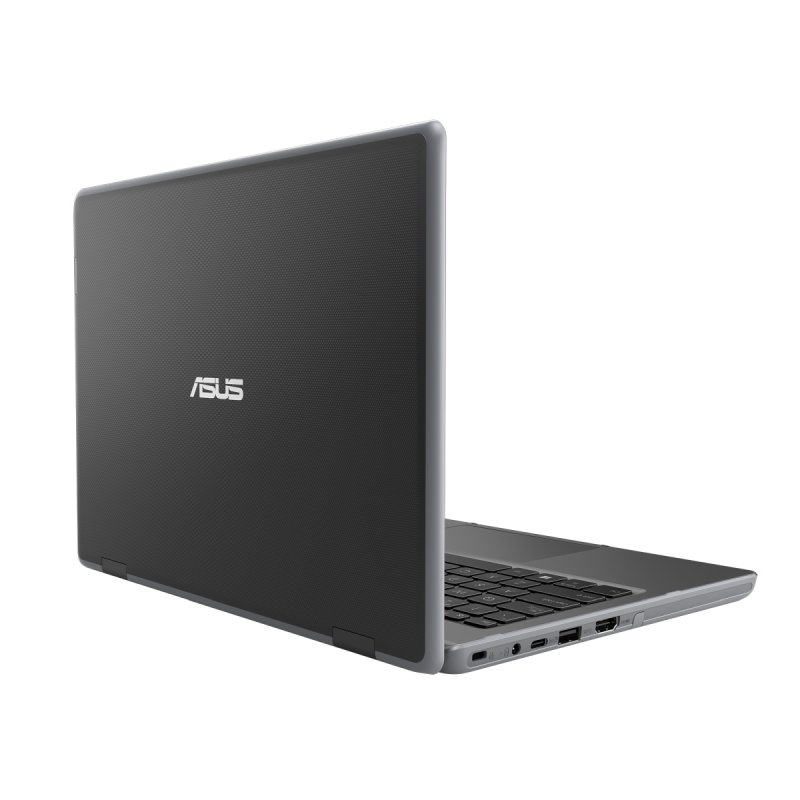 Asus Laptop/ BR1100/ N4500/ 11,6"/ 1366x768/ 4GB/ 64GB eMMC/ UHD/ W11P/ Gray/ 2R - obrázek č. 3