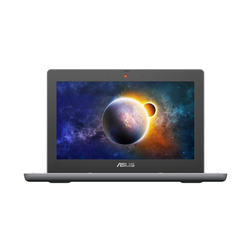 Asus Laptop/ BR1100/ N4500/ 11,6"/ 1366x768/ 4GB/ 64GB eMMC/ UHD/ W11P/ Gray/ 2R - obrázek č. 1