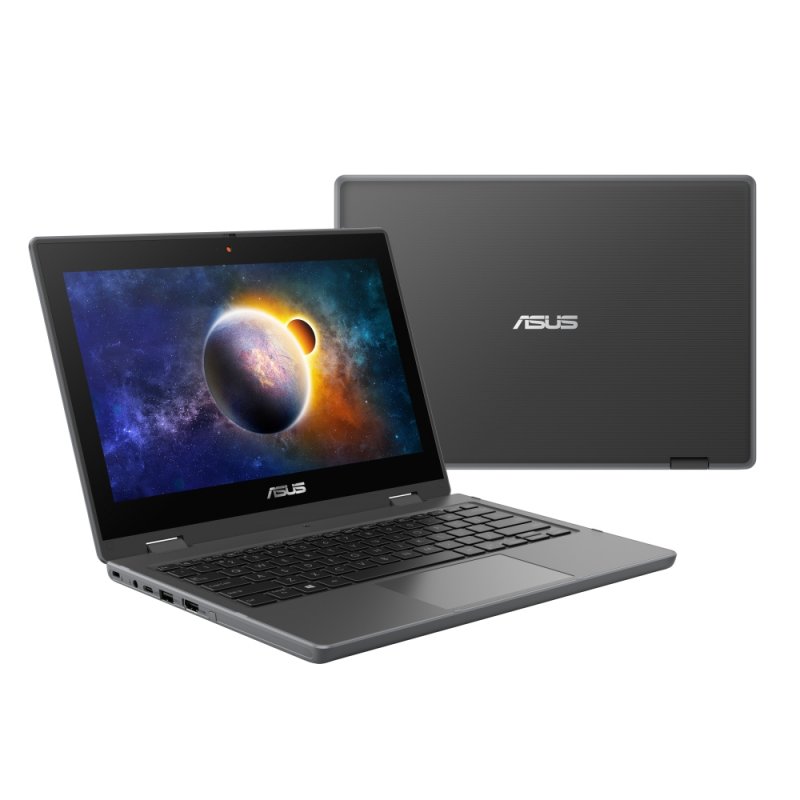 Asus Laptop/ B1100/ N4500/ 11,6"/ 1366x768/ T/ 4GB/ 128GB eMMC/ UHD/ W10P EDU/ Gray/ 2R - obrázek č. 11