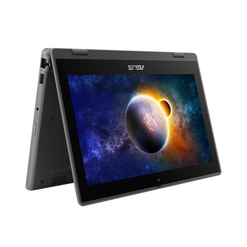 Asus Laptop/ BR1100/ AN6000/ 11,6"/ 1366x768/ T/ 4GB/ 128GB eMMC/ UHD/ W10P EDU/ Gray/ 2R - obrázek č. 4