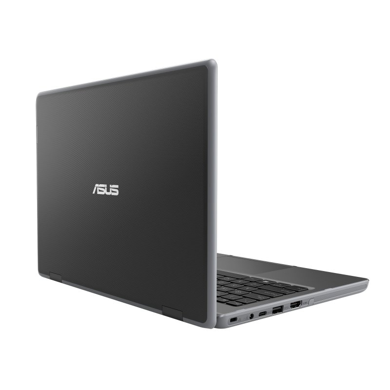 Asus Laptop/ BR1100/ N4500/ 11,6"/ 1366x768/ 4GB/ 128GB eMMC/ UHD/ W10P EDU/ Gray/ 2R - obrázek č. 3
