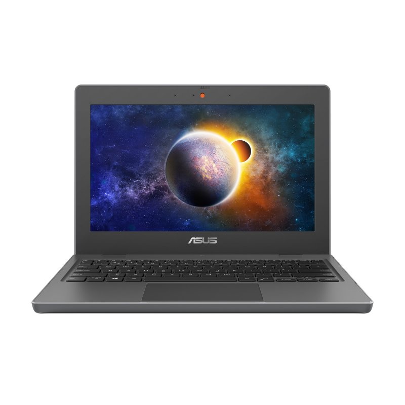 Asus Laptop/ BR1100/ N4500/ 11,6"/ 1366x768/ 4GB/ 128GB eMMC/ UHD/ W10P EDU/ Gray/ 2R - obrázek produktu