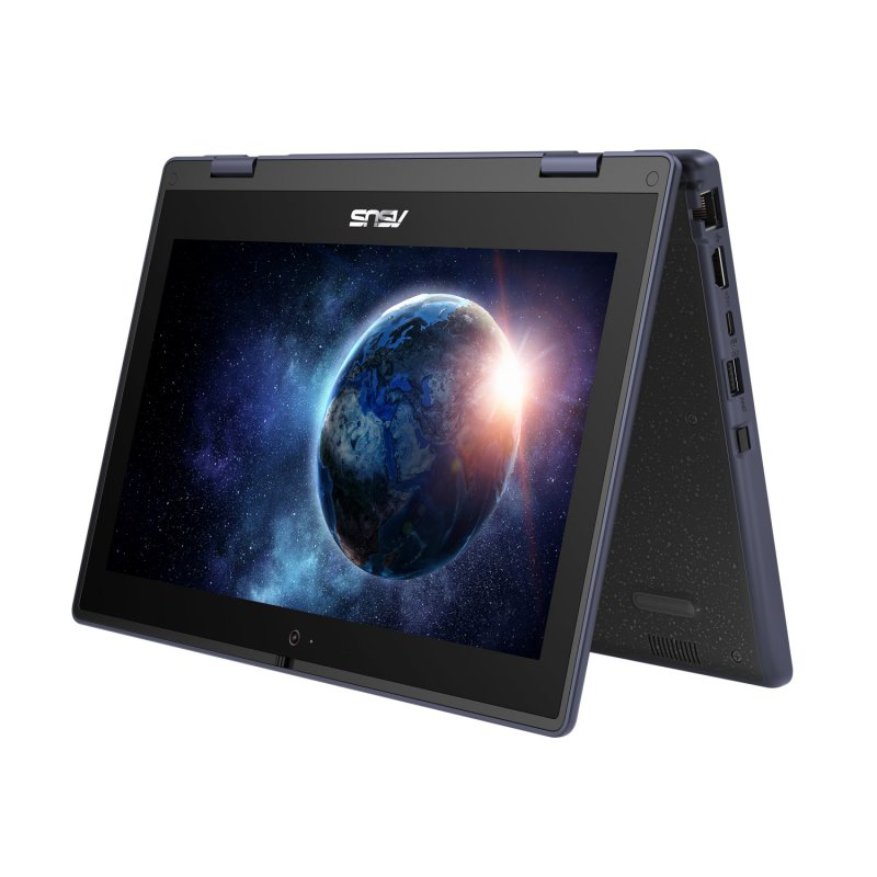 ASUS Laptop/ BR1102FGA/ N200/ 11,6"/ 1366x768/ T/ 8GB/ 128GB SSD/ UHD Xe/ W11P EDU/ Gray/ 2R - obrázek č. 4