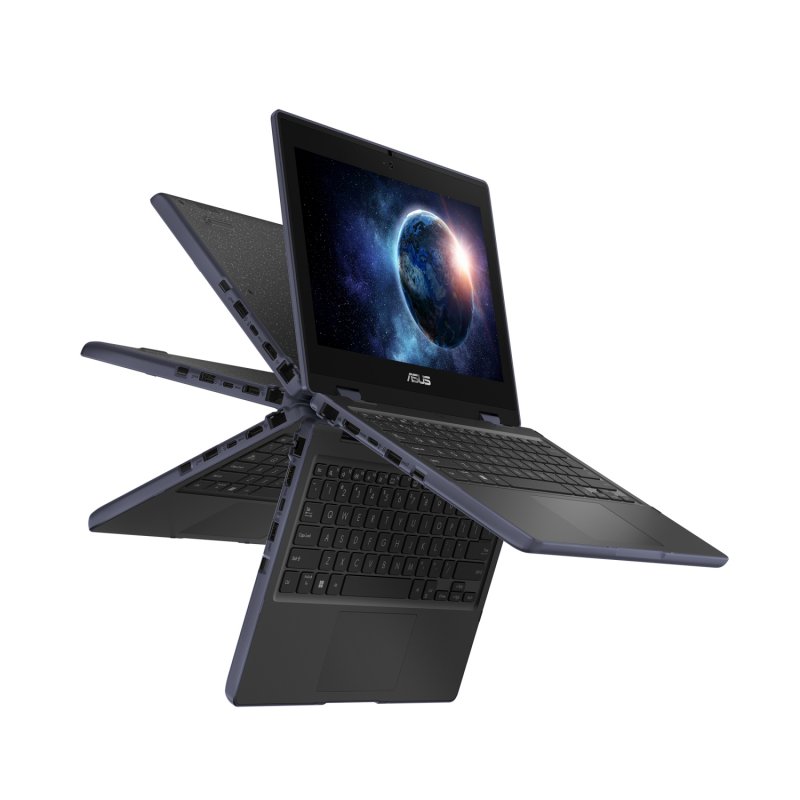 ASUS Laptop/ BR1102FGA/ N200/ 11,6"/ 1366x768/ T/ 8GB/ 128GB SSD/ UHD Xe/ W11P EDU/ Gray/ 2R - obrázek č. 7