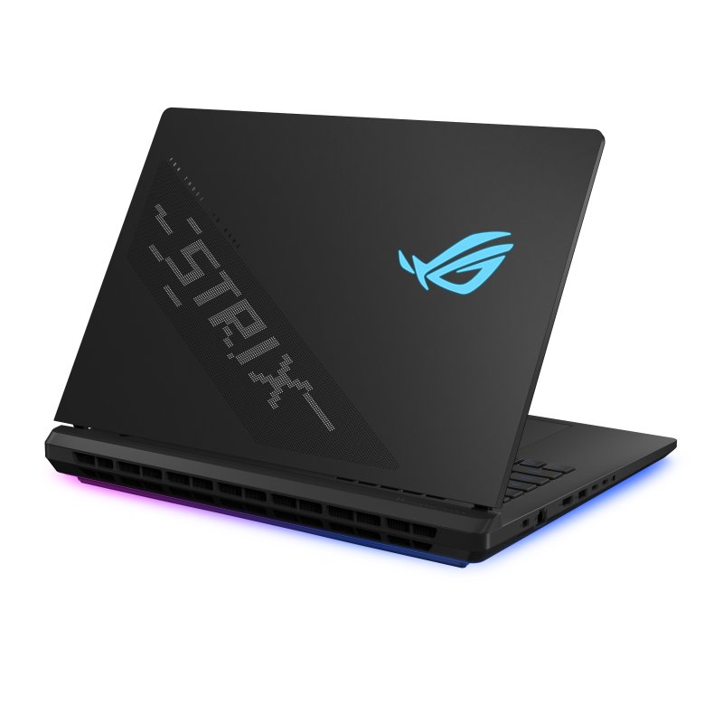 ASUS ROG Strix SCAR 18 + ADAPTER černý - Core Ultra 9, RTX 5090, 64 GB, 1 TB SSD, 18", Windows 11 Home - obrázek č. 3