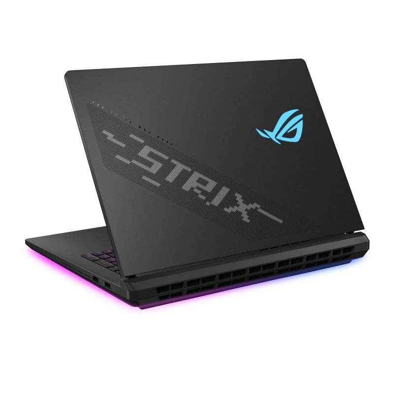 ASUS ROG Strix SCAR 18 + ADAPTER černý - Core Ultra 9, RTX 5090, 64 GB, 2 TB SSD, 18", Windows 11 Pro - obrázek č. 7